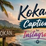 Kokan Captions for Instagram