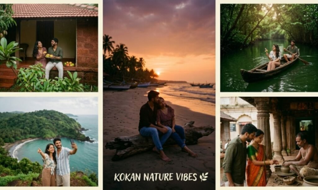 Kokan Nature Vibes