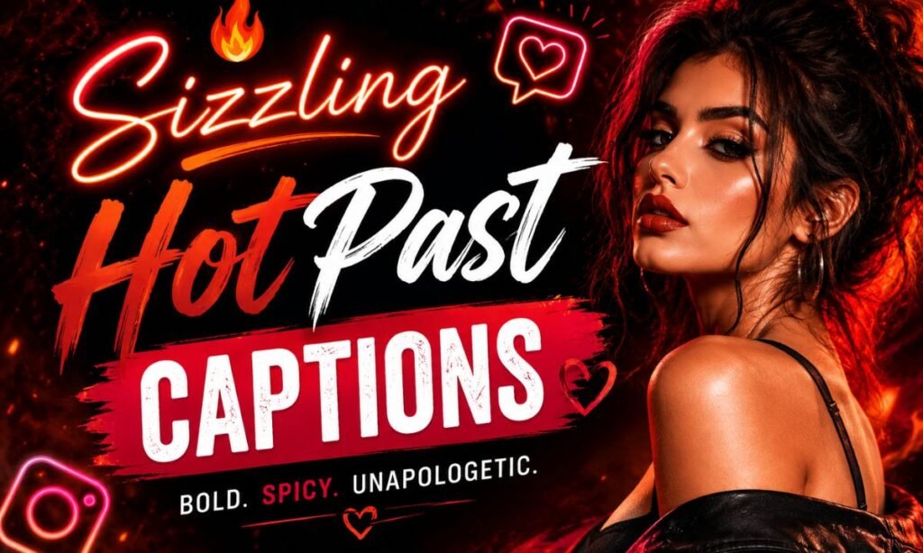 Sizzling HotPast Captions 