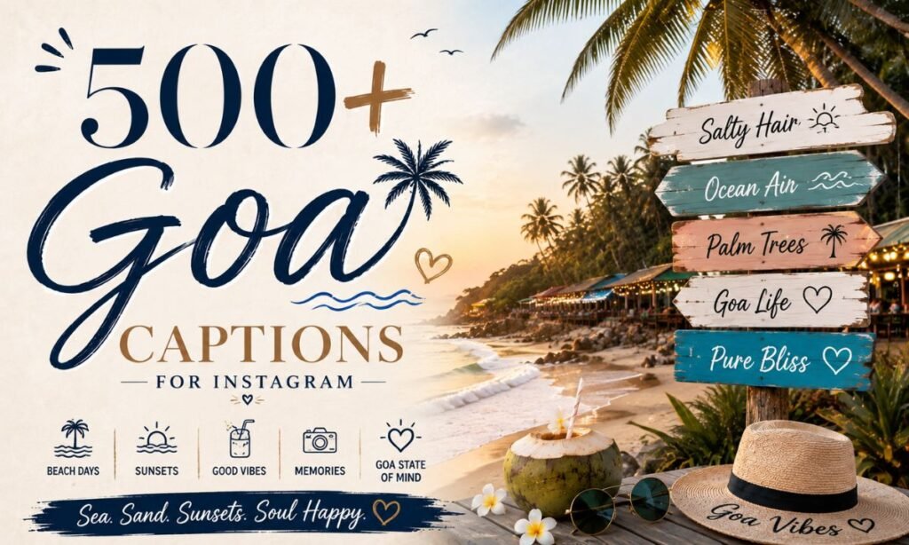 500+ Goa Captions for Instagram (1)