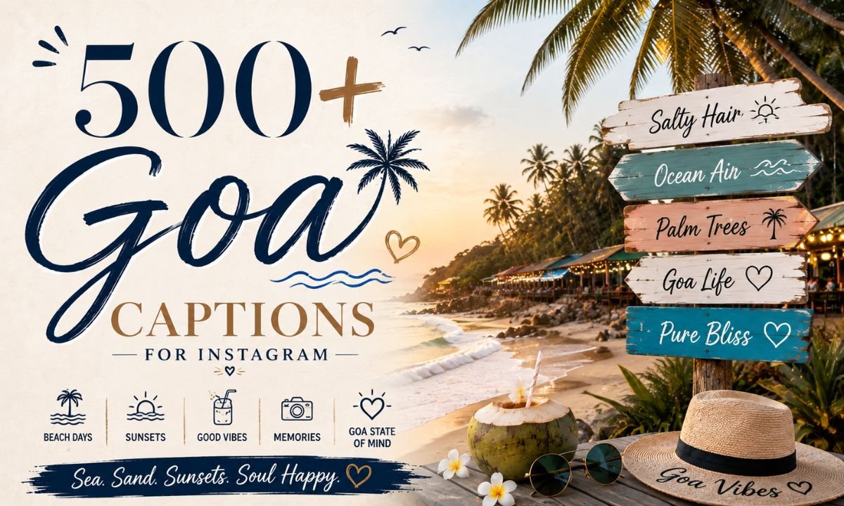 500+ Goa Captions for Instagram (1)