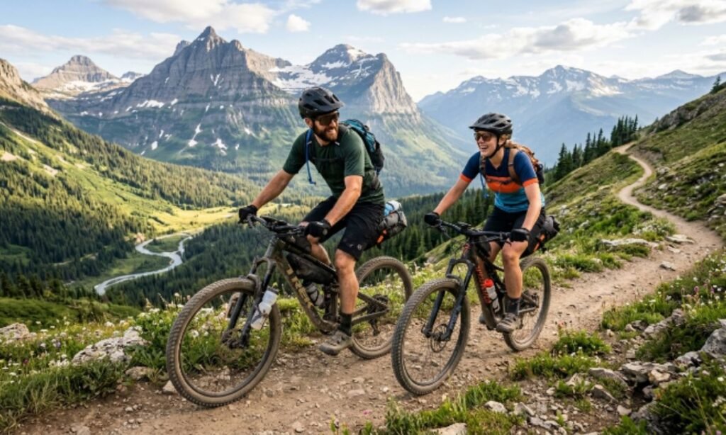  Adventurous Captions for Bike Lovers