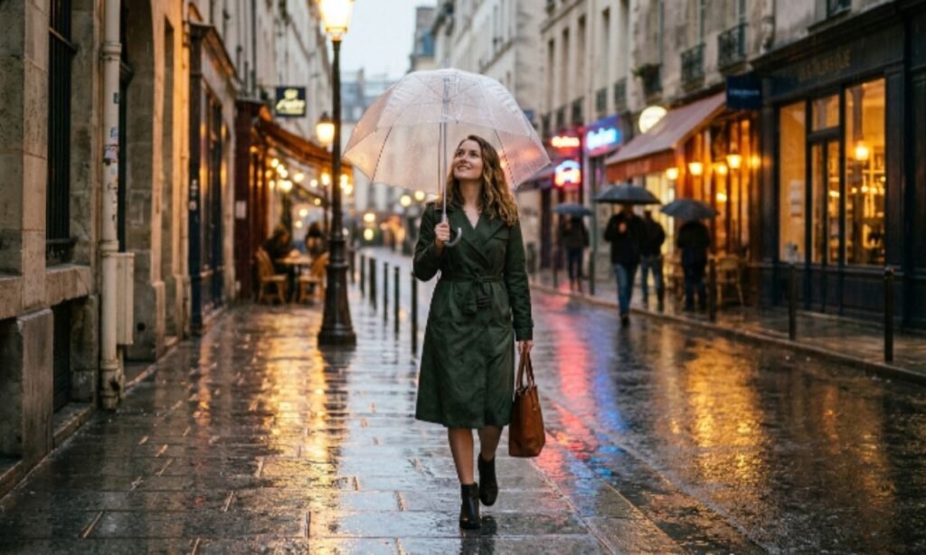Attractive Rain Captions for Instagram