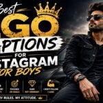 _Best Ego Captions for Instagram for Boys 