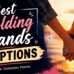 Best Friends Holding Hands Captions for Instagram