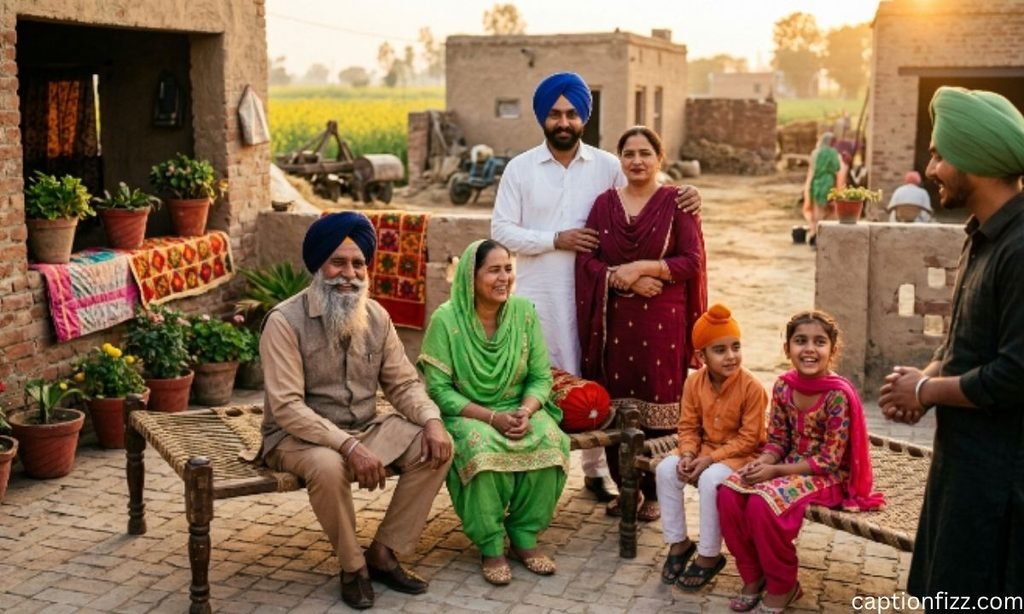 Best Punjabi Captions for Instagram 