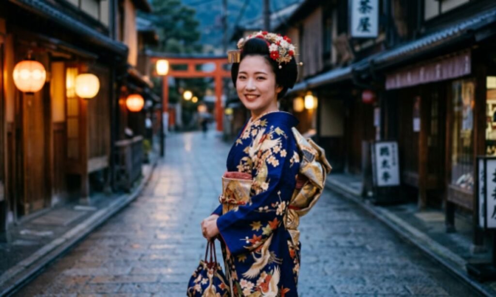 Best Traditional Look Captions for Instagram