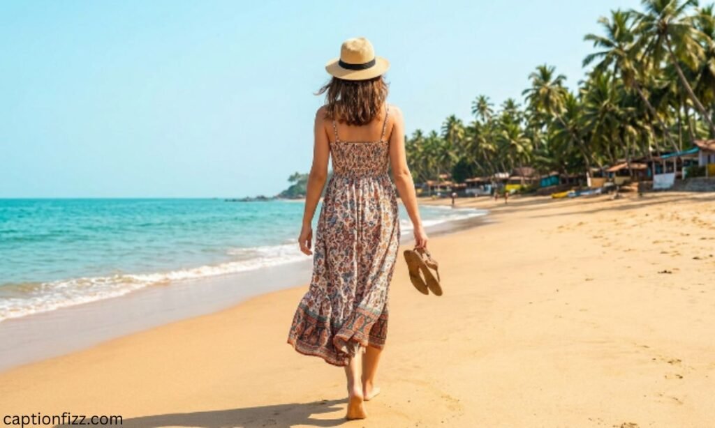 Goa Diaries Caption