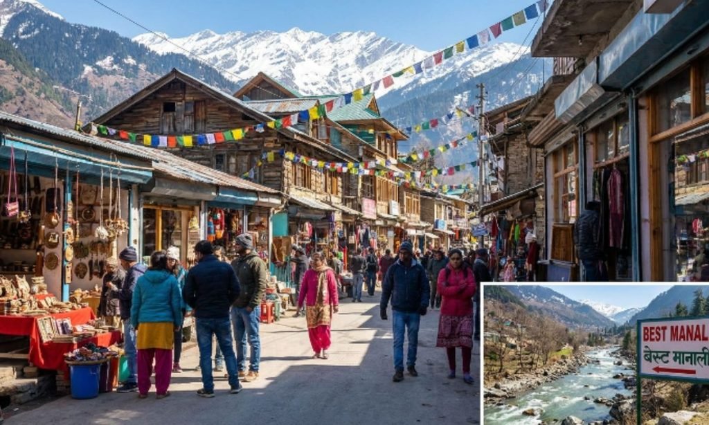 🏔️ Best Manali Captions for Instagram