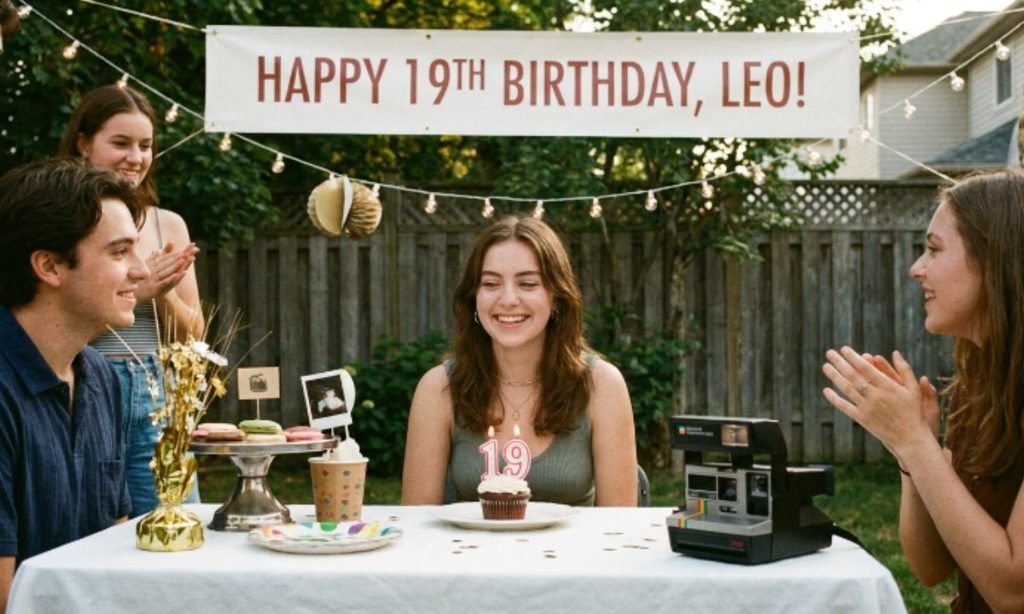 19th Birthday Photo Captions