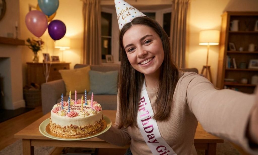 19th Birthday Selfie Captions