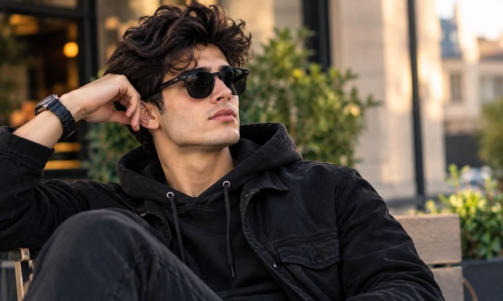 Best Captions for Handsome Guy
