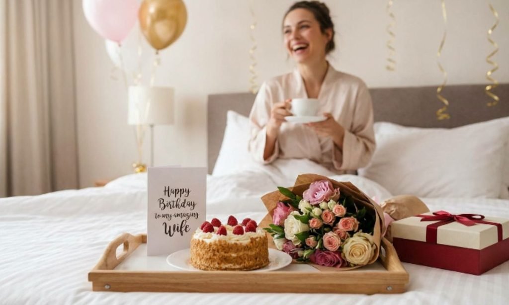 Birthday Wife Captions