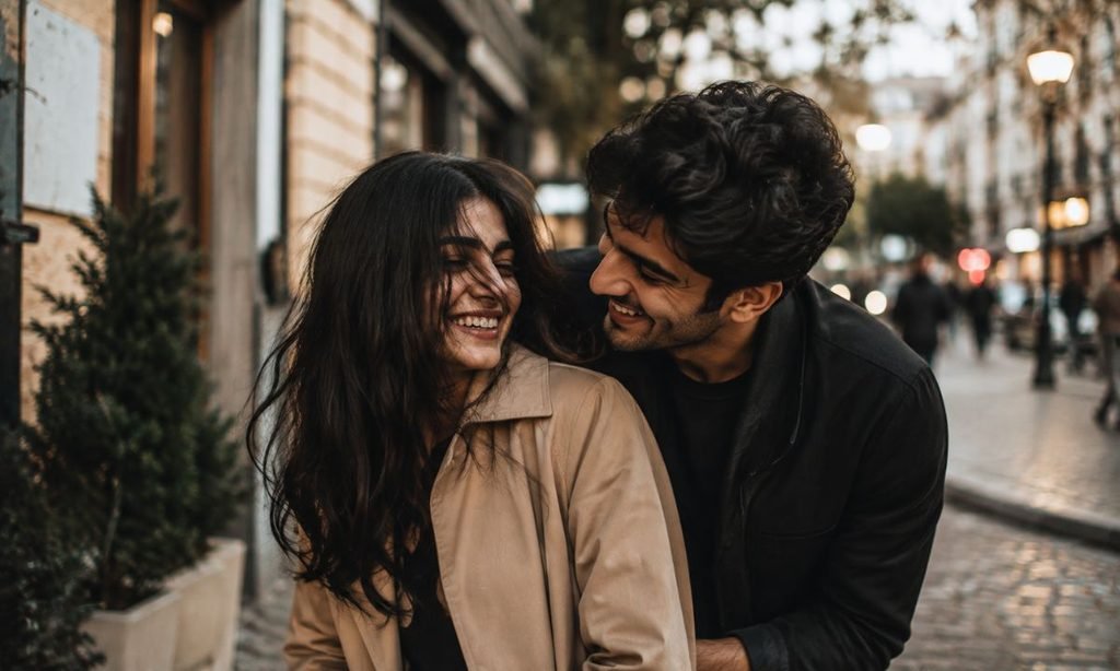 Candid Photo Captions for Couples