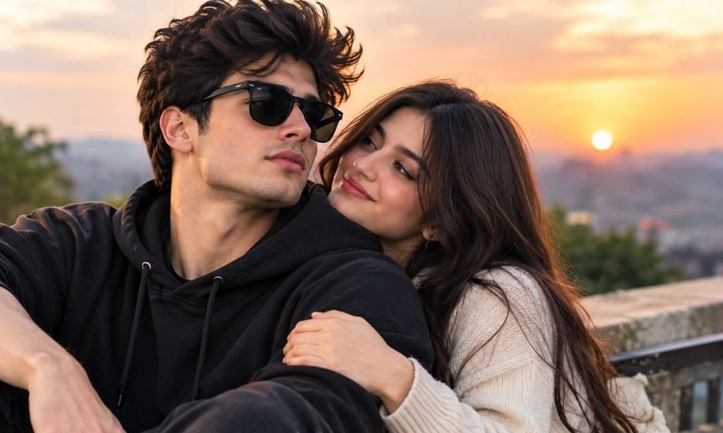 Cool Captions for Handsome Guy