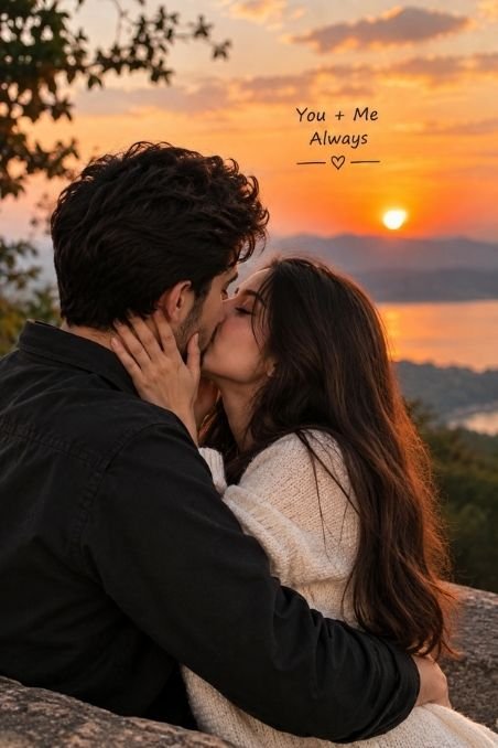 Cute Couple Photo Captions for Instagram