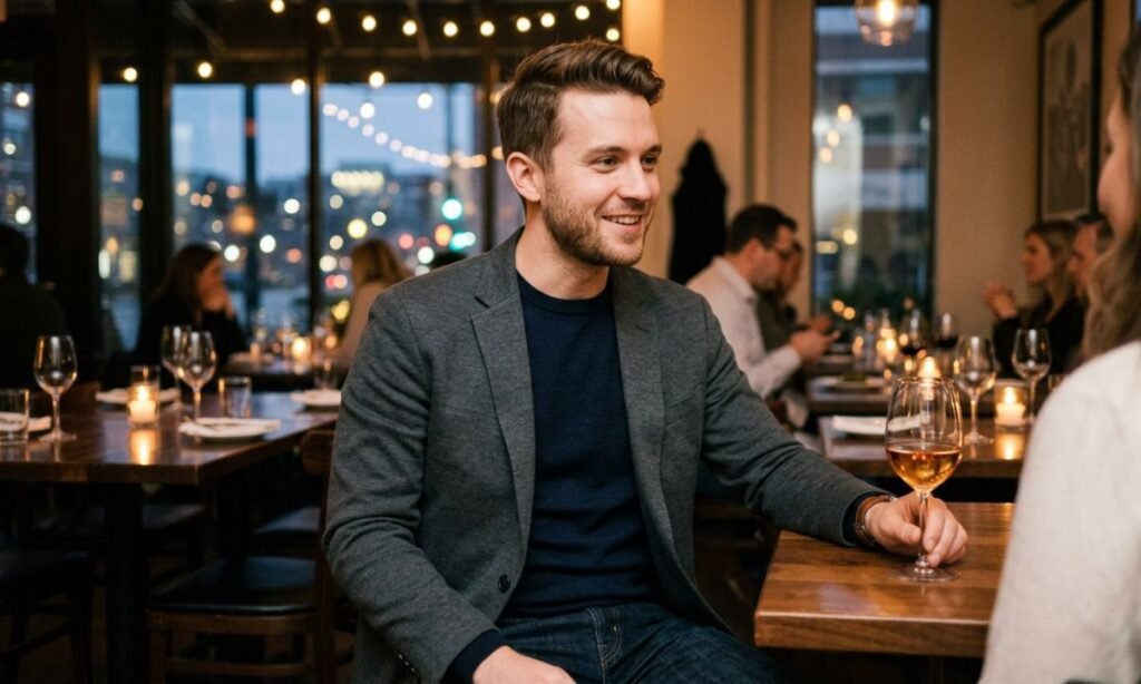 Date Night Boyfriend Captions