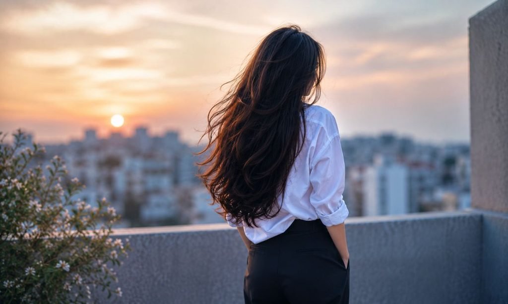 Empowering Long Hair Captions 💪