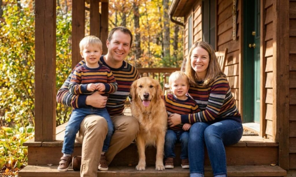 Family Reunion Captions