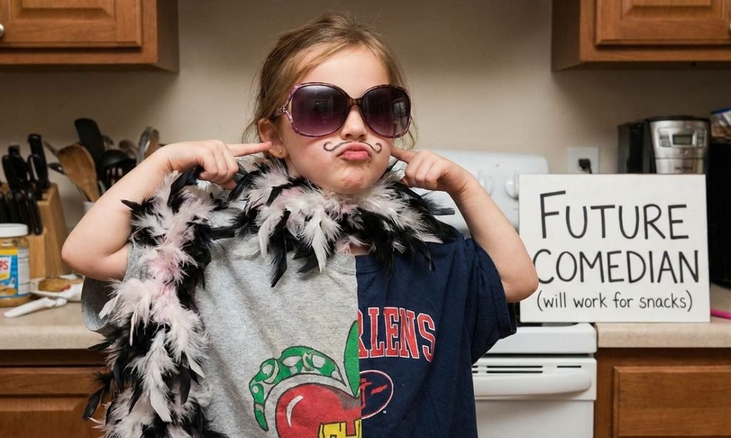 Funny Daughter Captions