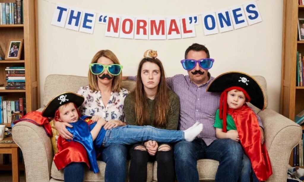 Funny Family Captions