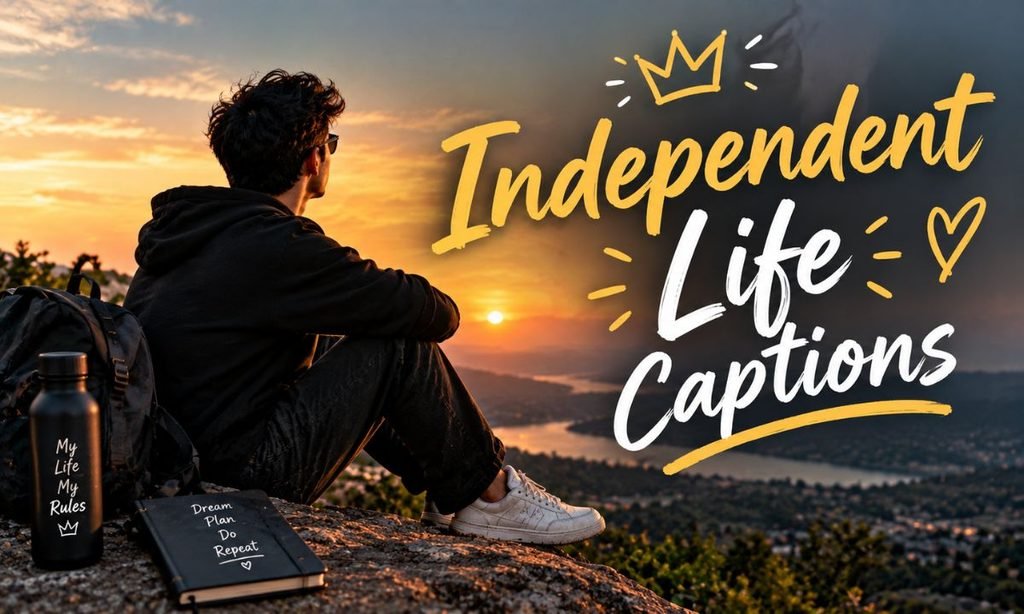  Independent Life Captions