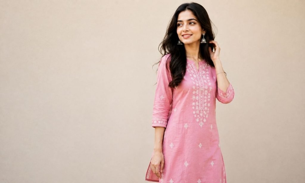 Kurti Captions for Girls
