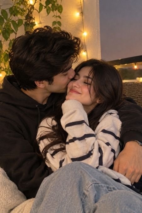 Short & Sweet Couple Captions for Instagram
