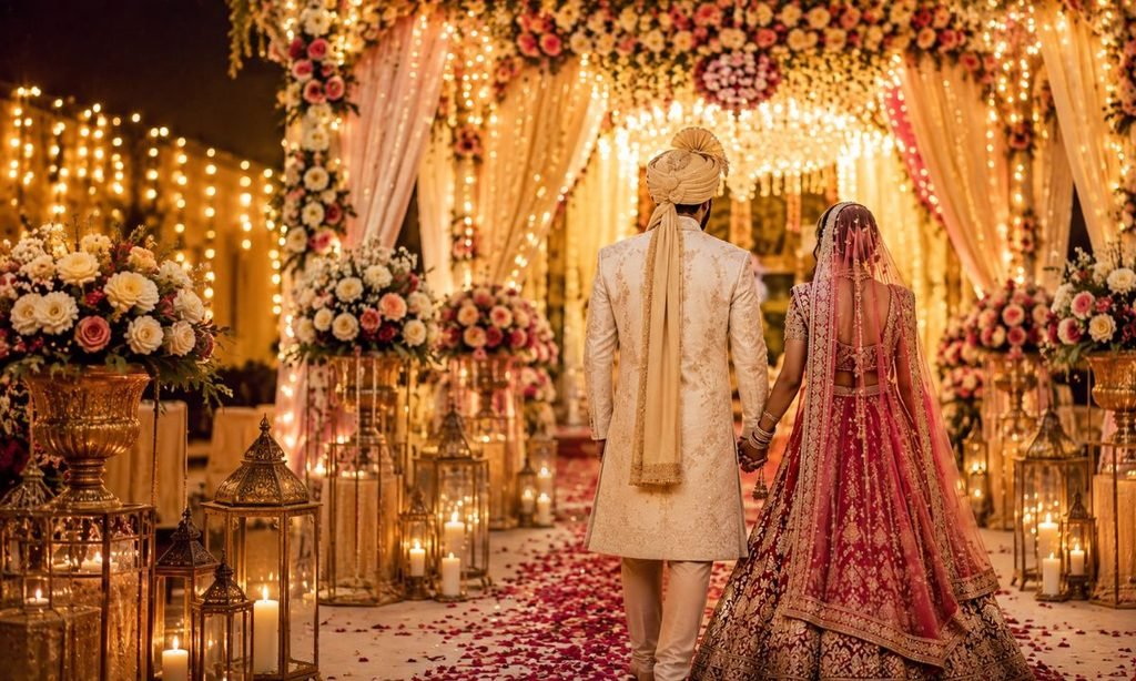 Wedding Vibes Captions for Instagram