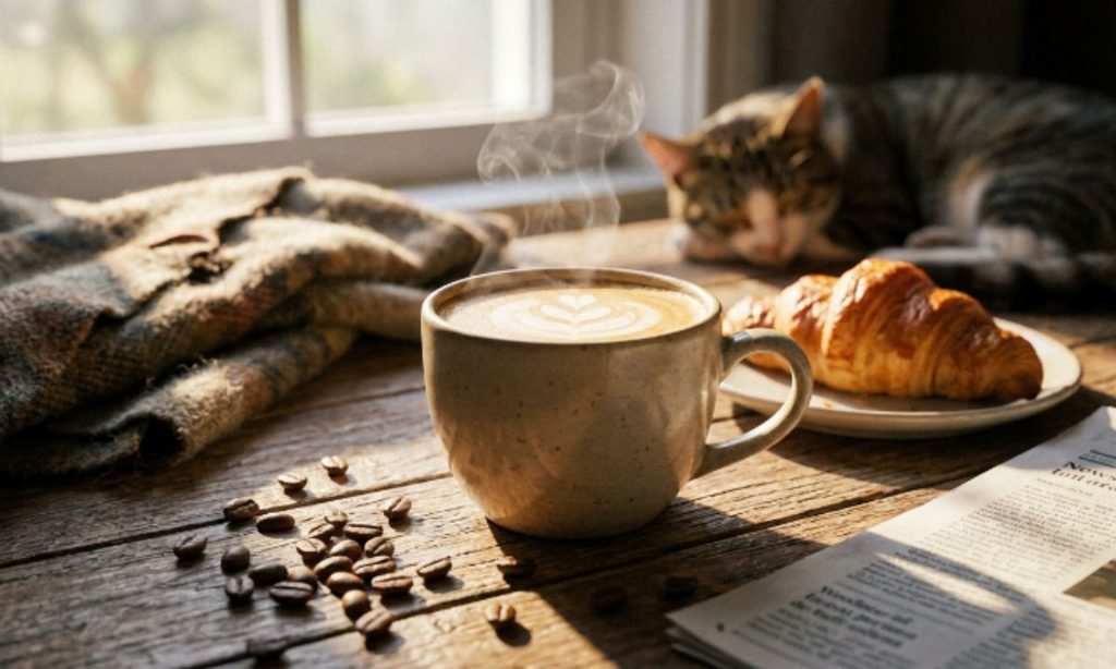 ☕ Best Coffee Captions for Instagram