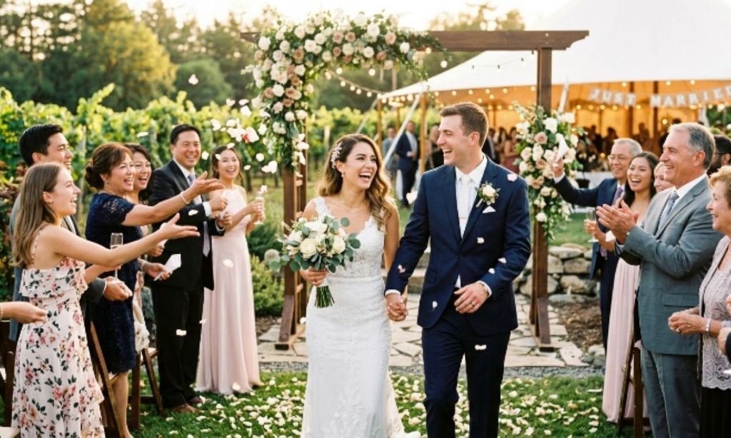 💍 Cousin Wedding Captions for Instagram
