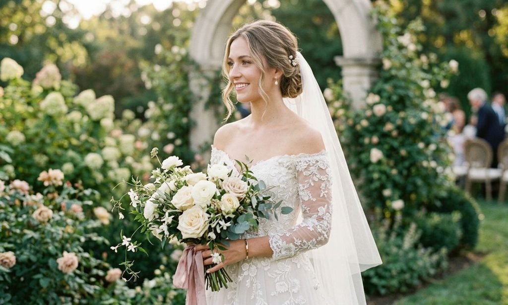 Bridal Makeup Captions