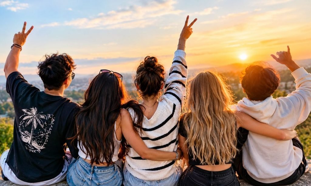 Instagram Captions for Friends