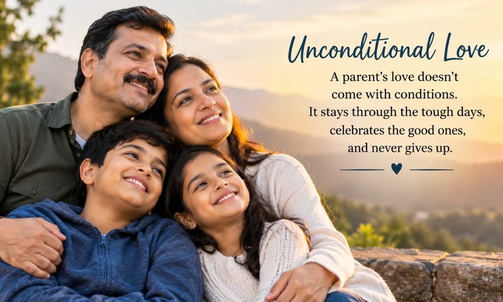 Unconditional Love Quotes